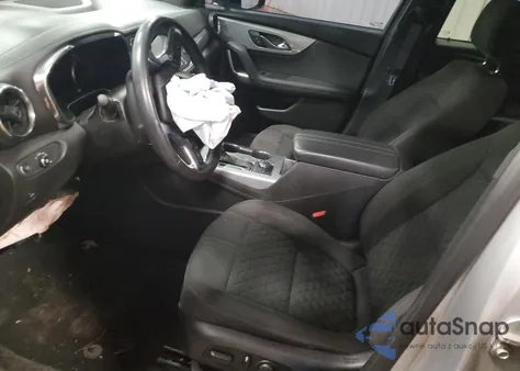 2019 Chevrolet Blazer 2Lt from USA, damaged, VIN 3GNKBGRS7KS661494